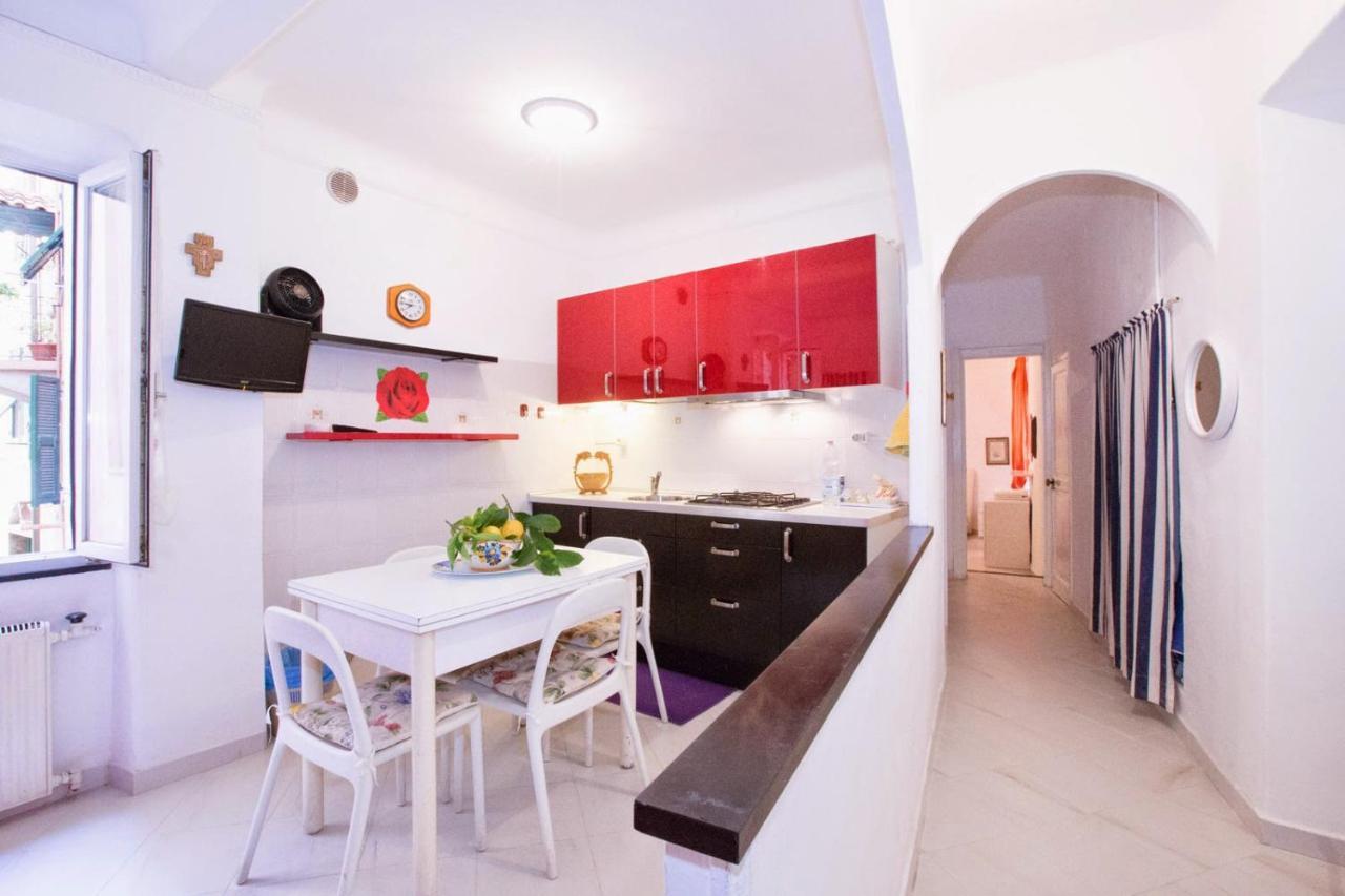 La Casa Nel Borgo Apartment Монтеросо ал Маре Екстериор снимка